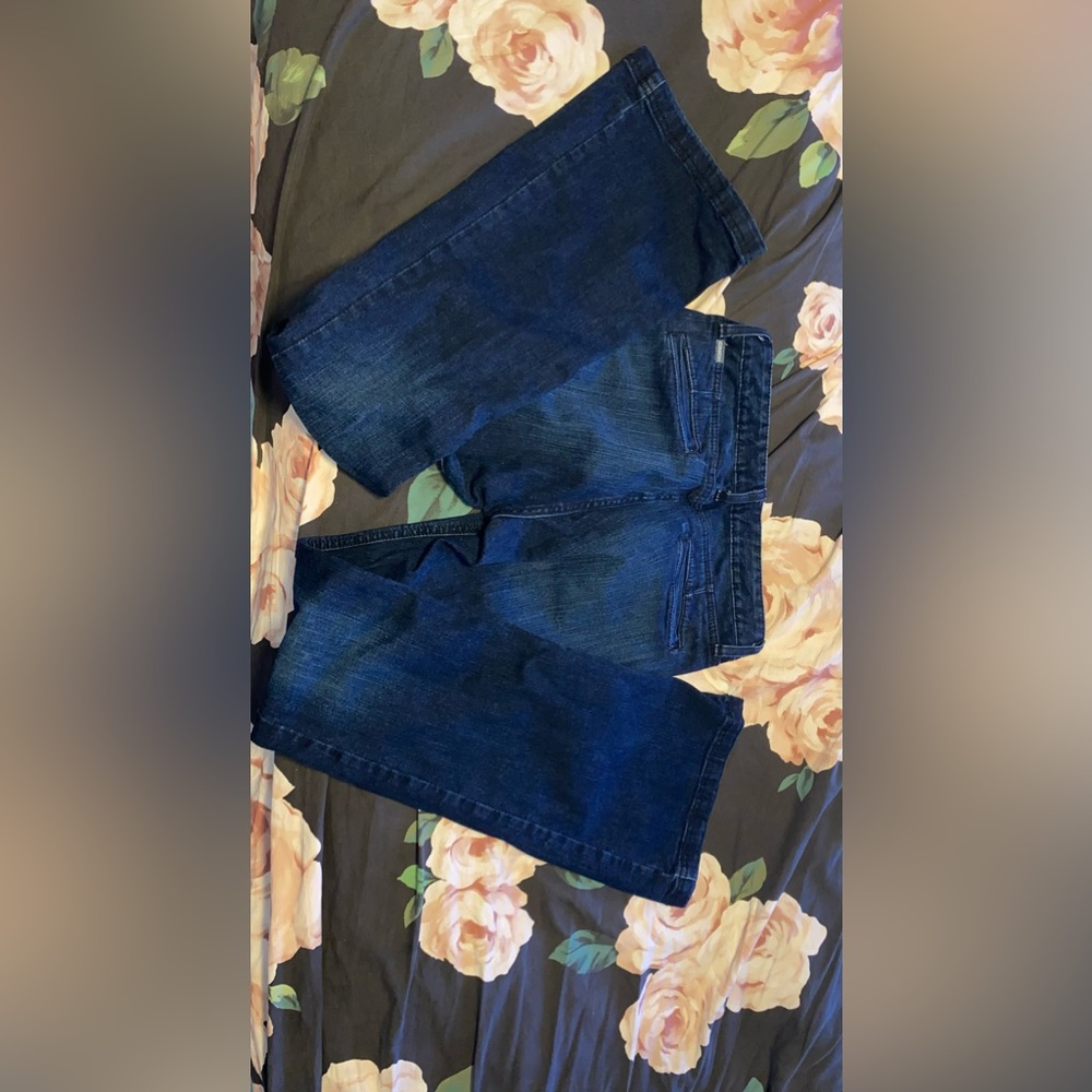 Cinch Women's Lynden Moderate Rise Slim Trouser Jeans